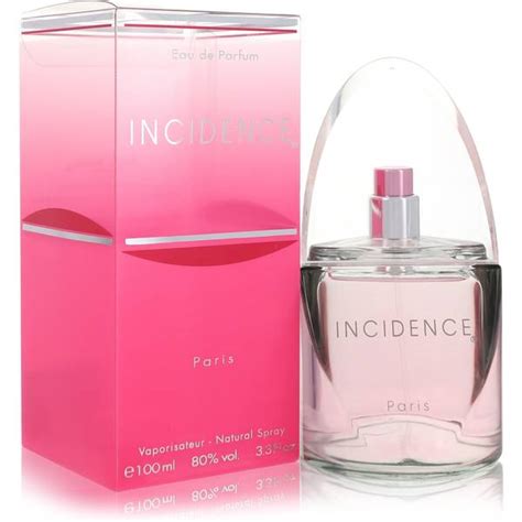 incidence perfume price